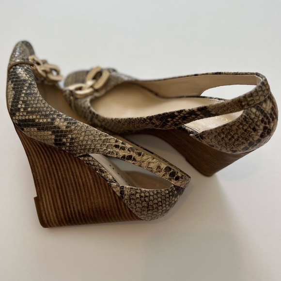 Coach Wedge Heals - Picture 6 of 6